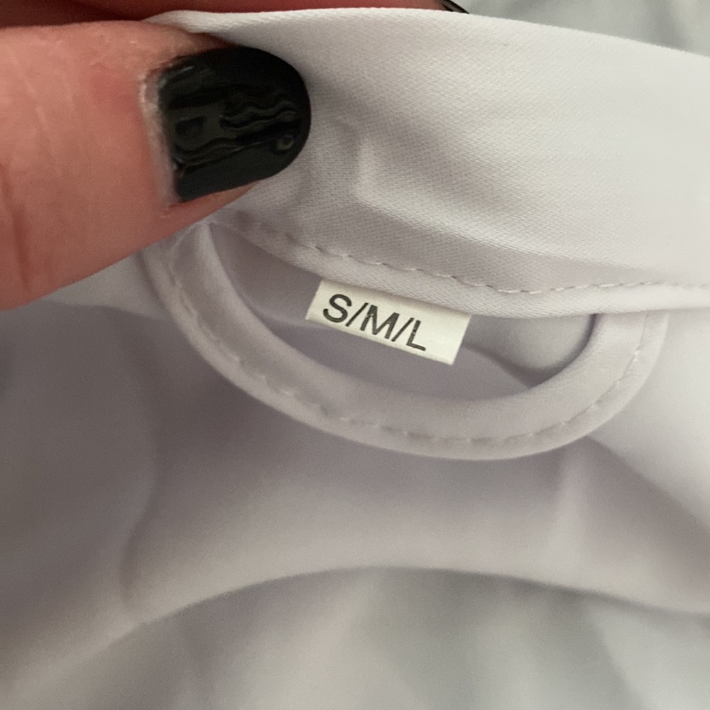 Wedding Robe - Picture 2 of 3